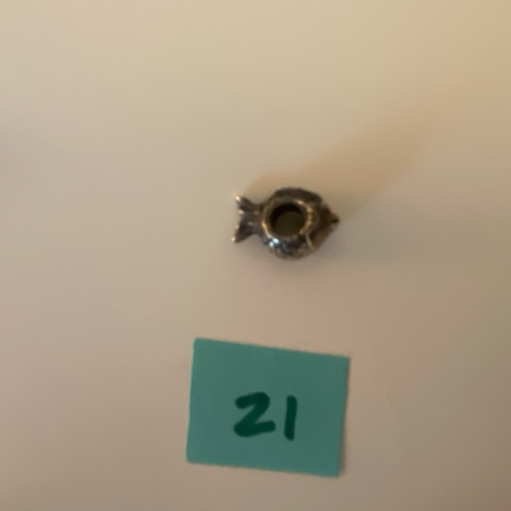 3 Pandora charms